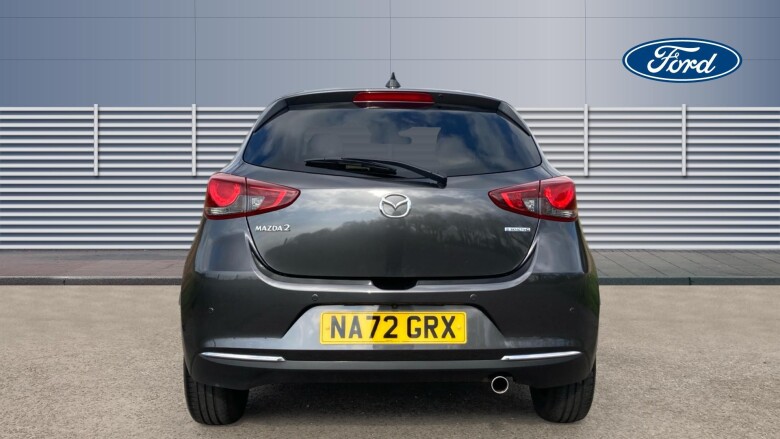 Mazda 2 1.5 e-Skyactiv G MHEV GT Sport 5dr Petrol Hatchback